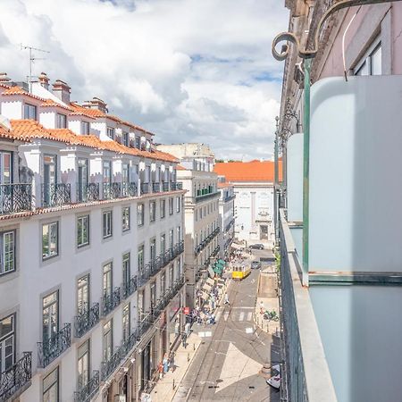 Happy At Chiado Hotel Lisbon Luaran gambar