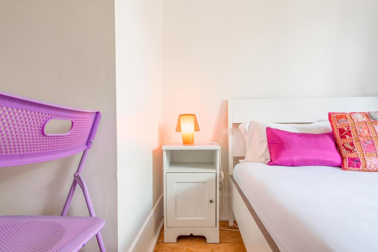Happy At Chiado Hotel Lisbon Luaran gambar